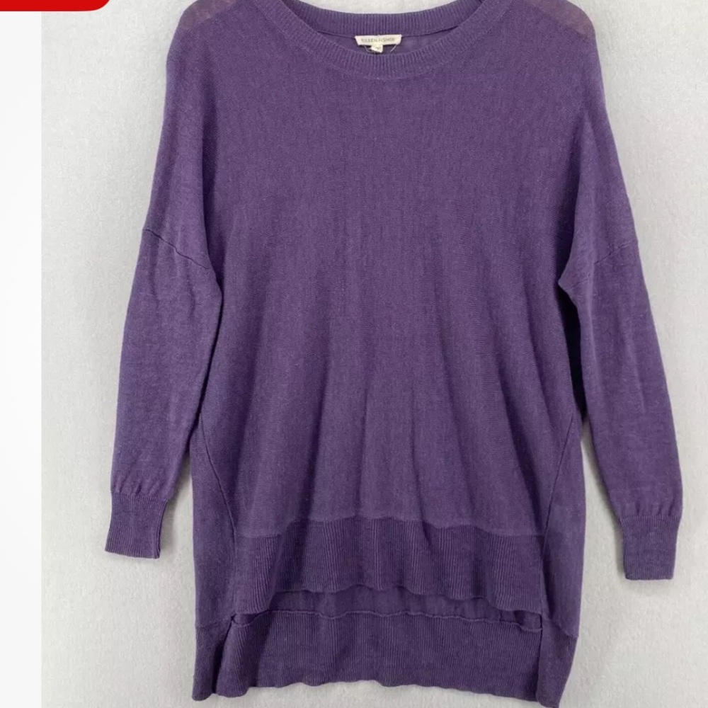 Eileen Fisher Tunic Sweater